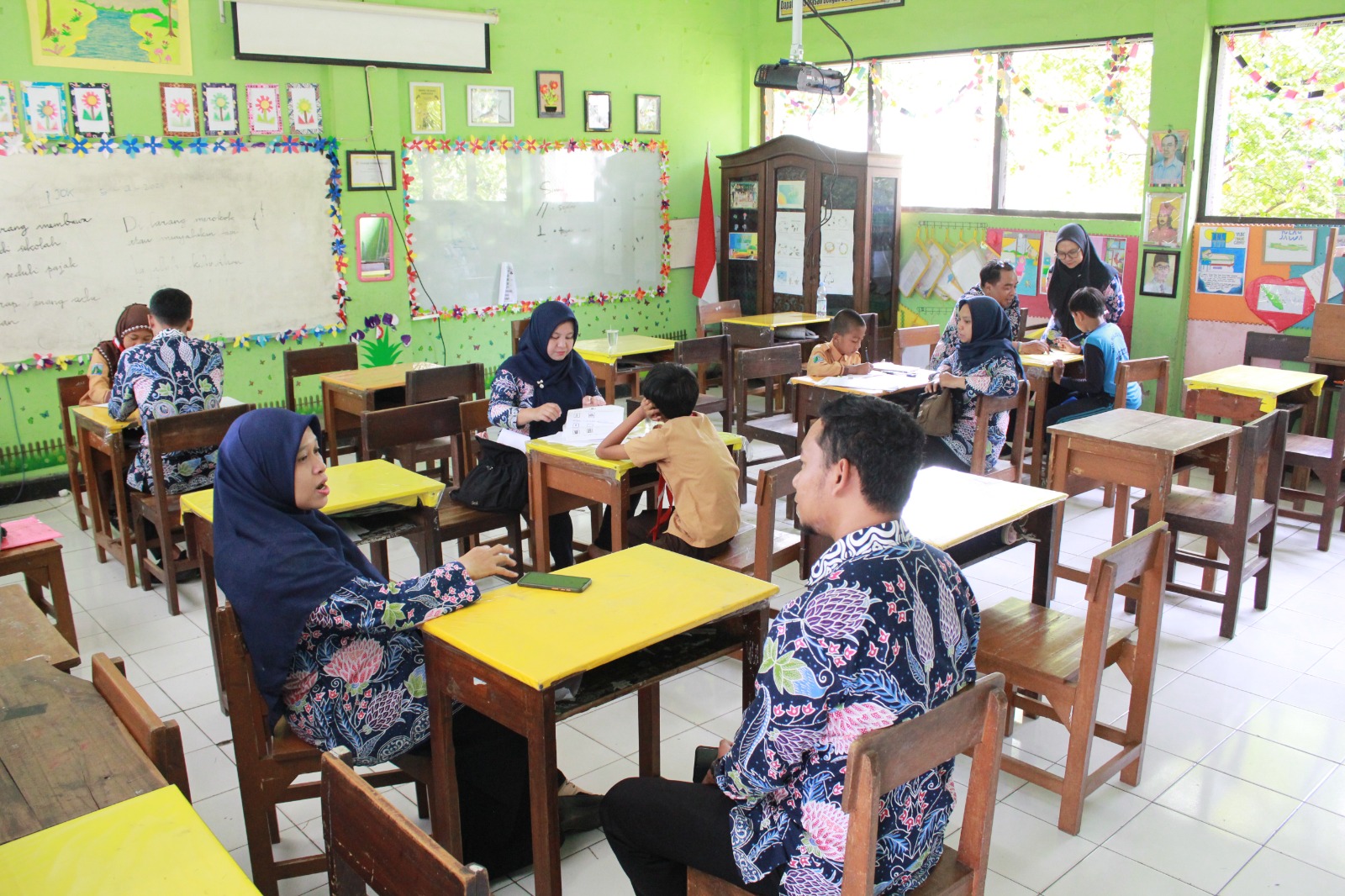 Mengenal UPT Layanan Pendidikan ABK, Komitmen Pemkot Malang Wujudkan Pendidikan Setara bagi Semua Warga