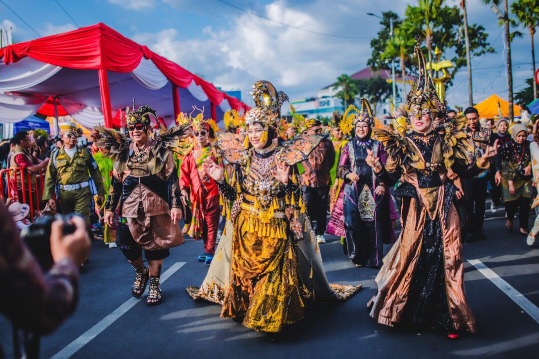 Karnaval Malang Raya Bergulir! Catat Jadwalnya agar Tidak Ketinggalan Meriahnya