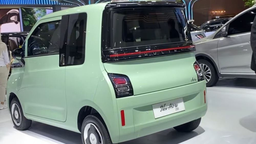 Promo Wuling di IMS 2026 Bikin Heboh, DP Mulai Rp3 Juta dan Lucky Dip iPhone 17 Pro Max