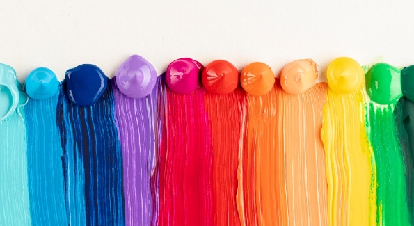 Setiap Warna Ada Filosofinya, Yuk Intip 9 Makna Warna Ini!