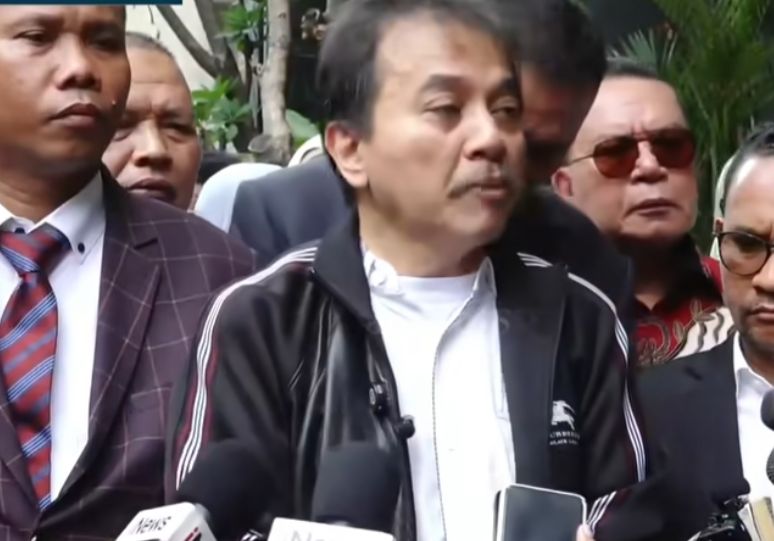  Roy Suryo Wajib Lapor ke Polda, Ungkap Deretan Ahli yang Akan Diajukan