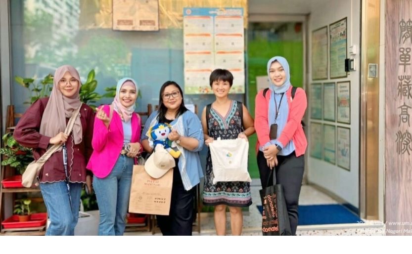 UM Perkuat Kolaborasi Riset Global, Gandeng The Education University of Hong Kong