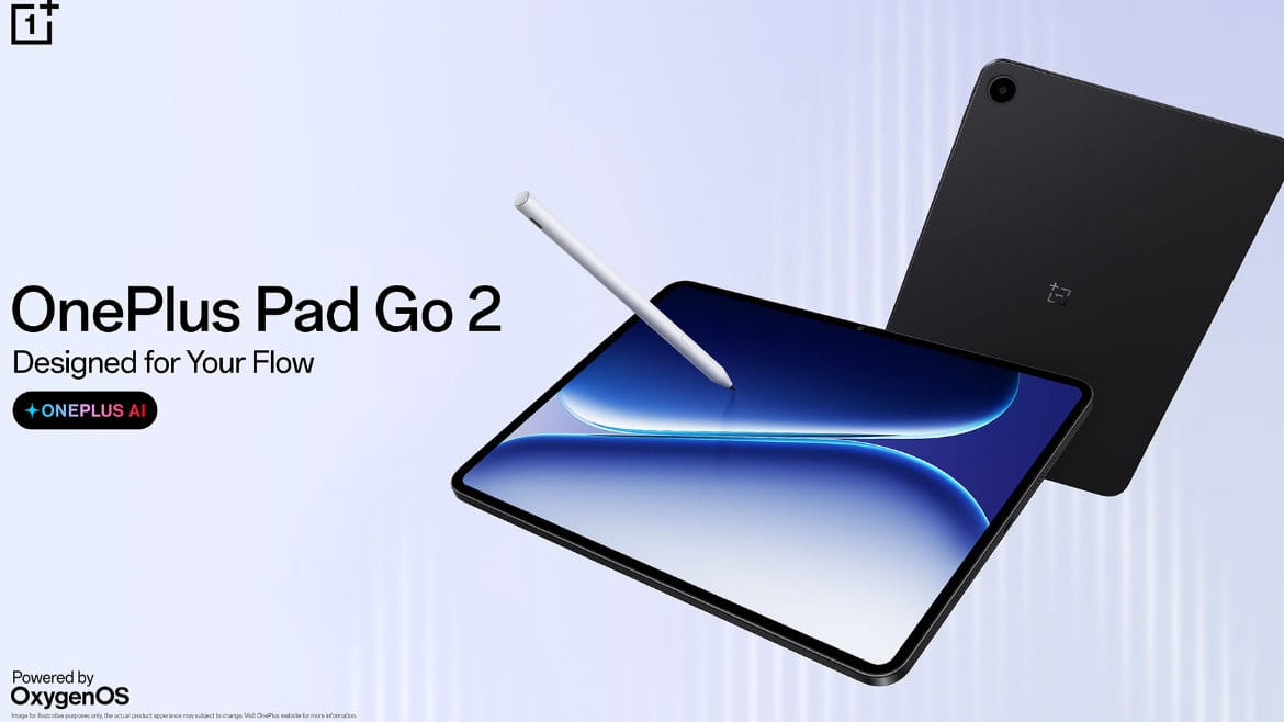 OnePlus Pad Go 2 Resmi Dirilis, Layar-Baterai Lebih Besar dari Generasi sebelumnya