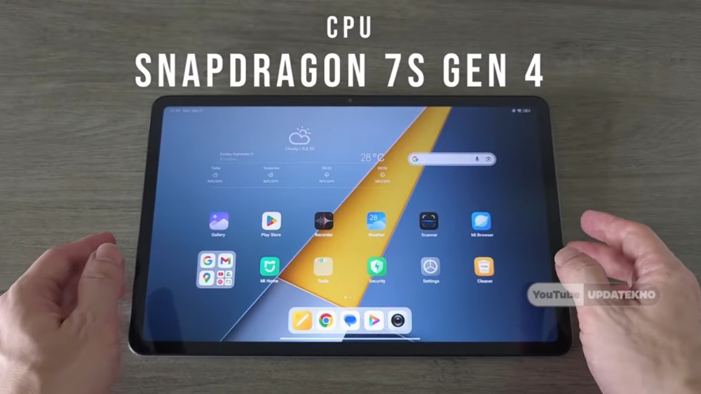 7 Tablet dengan Baterai Jumbo Terbaik 2026, Ada yang Tembus 12.000 mAh untuk Kerja Seharian