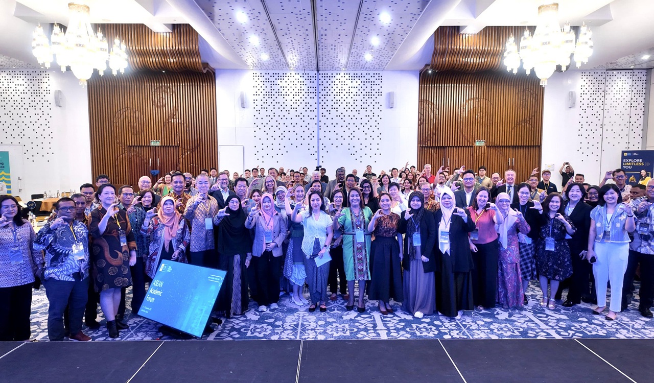 Forum Akademik ASEAN Perdana di Jakarta: CPA Australia Dorong Transformasi Pendidikan Akuntansi