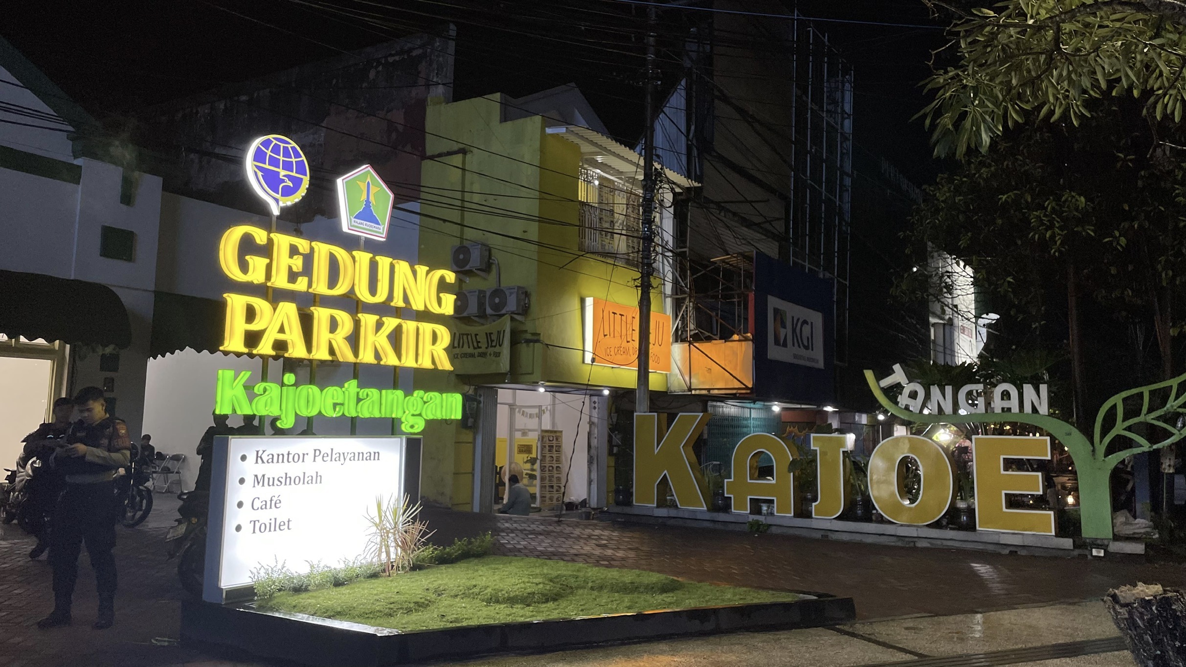 Gedung Parkir Kajoetangan Dapat Respons Positif, Pengunjung Apresiasi Parkir Gratis