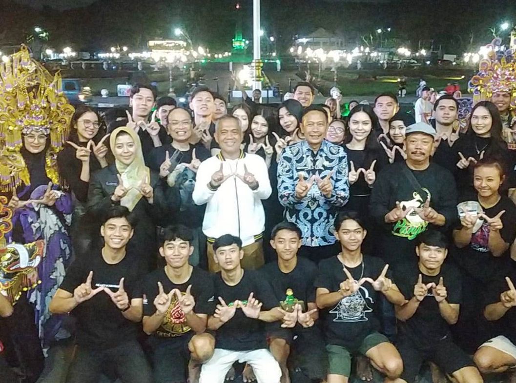 Tampil di Panggung Budaya APEKSI di Kediri, Kota Malang Siapkan Jaranan dan Kostum Malang Flower Carnival