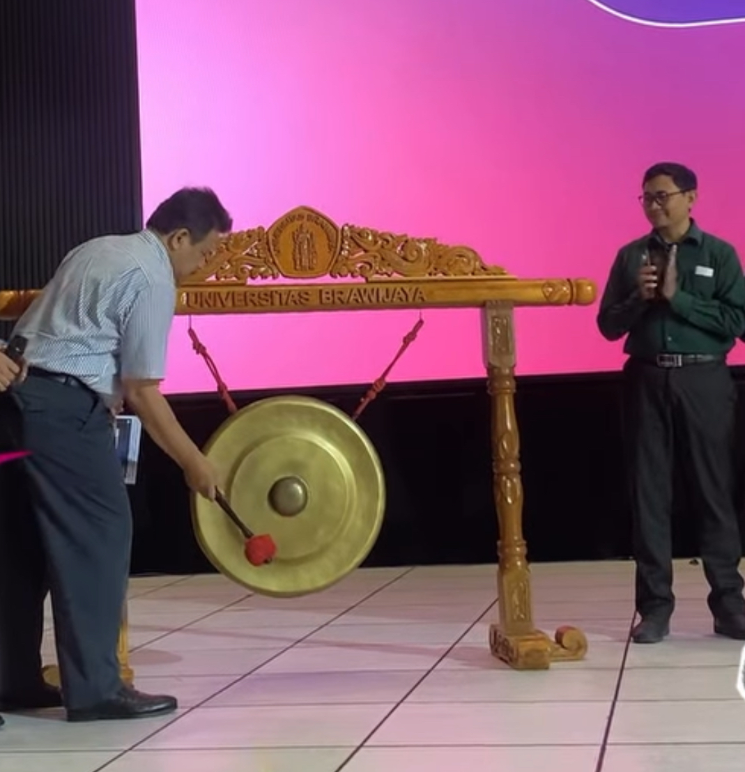 BEF 2025: Wadah Kreativitas dan Bisnis Digital Mahasiswa UB di Era Baru Ekonomi Kreatif