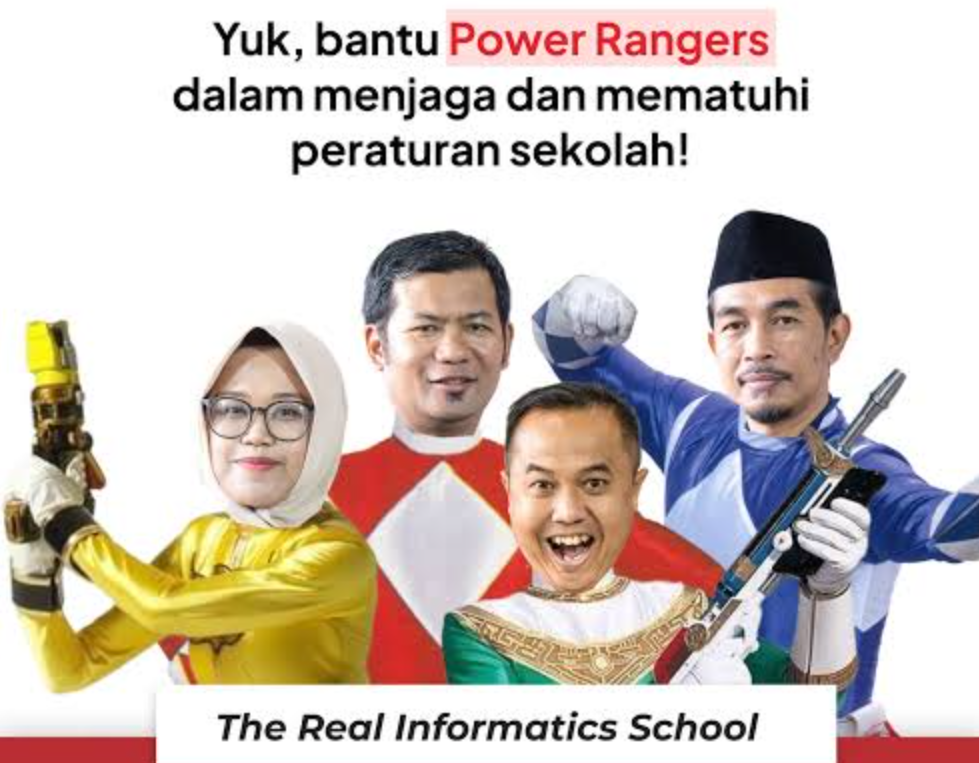 Hari Power Rangers Nasional 28 Agustus: Nostalgia Ranger 90-an dan Jejaknya di Malang