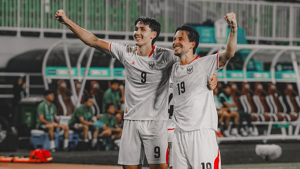 Timnas Indonesia Dipuji Mirip Spanyol, Bung Ropan Sebut Thom Haye Layaknya Rodri