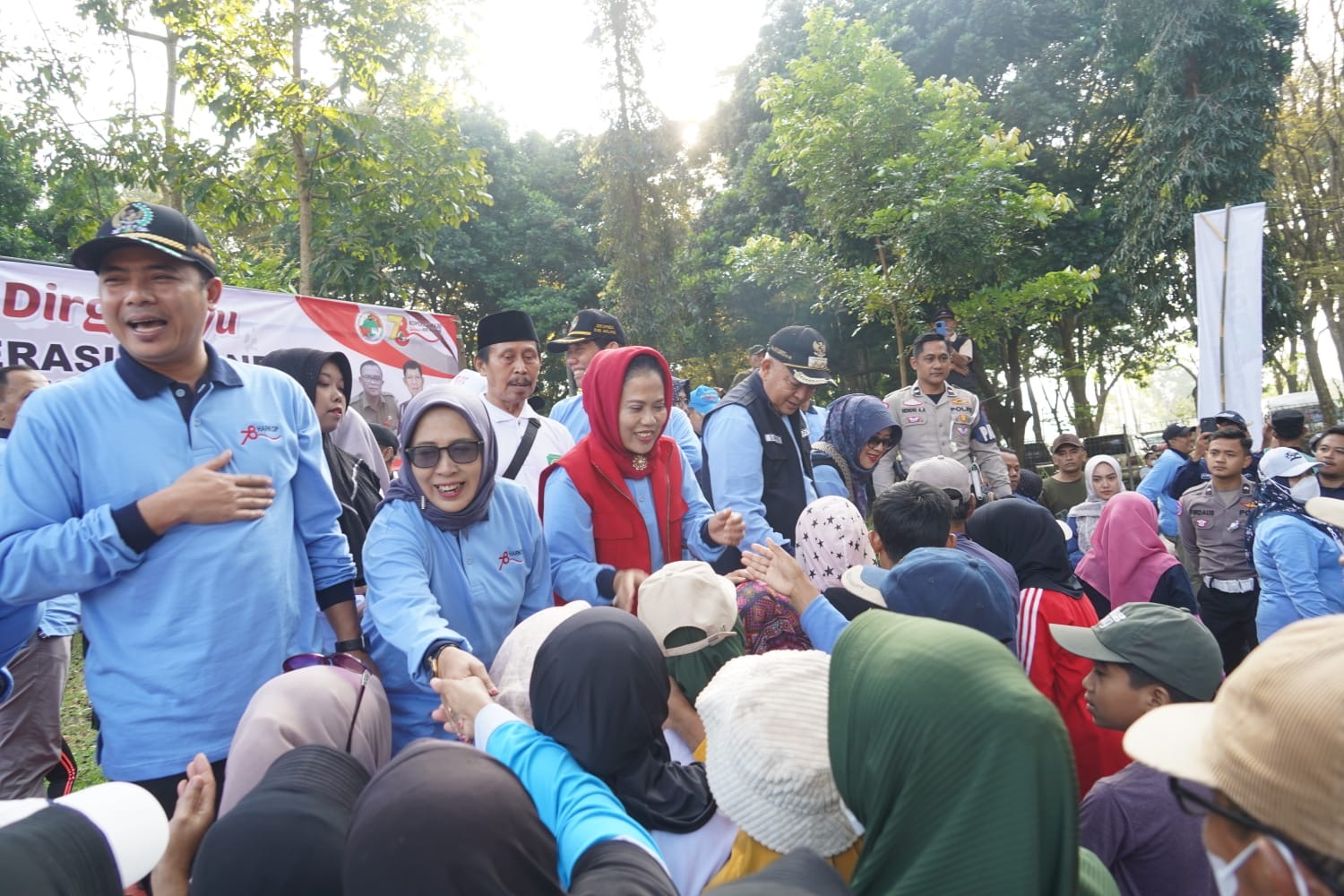 390 Koperasi Desa Aktif, Kabupaten Malang Dinilai Paling Responsif dalam Gerakan Koperasi Nasional