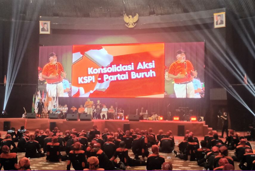 Beri Menaker Rapor Merah! Said Iqbal: Menteri Tenaga Kerja Ini Enggak Kerja