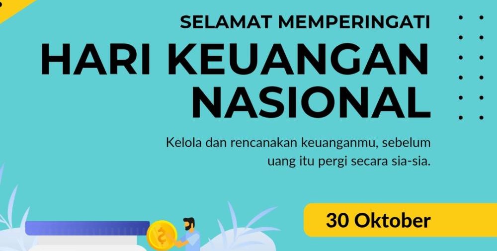 30 Oktober adalah Hari Keuangan Nasional sekaligus Hari Oeang Repoeblik Indonesia