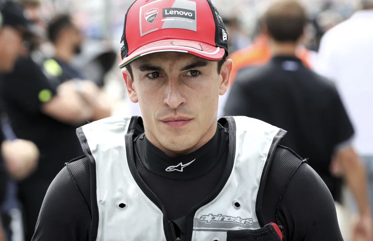 Finis Ketujuh di GP Belanda 2026, Marc Marquez: Yang Penting Lolos Tanpa Cedera 