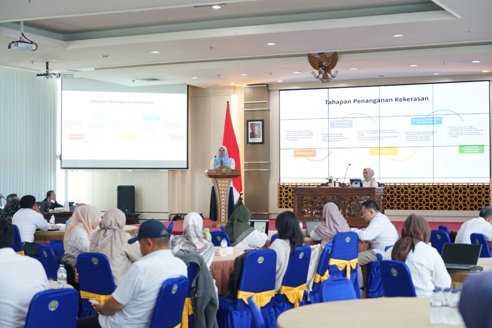 Workshop PFA Satgas PPKS-UM Perkuat Respons Cepat dan Kapasitas Penanganan Kasus Kekerasan Seksual di Kampus