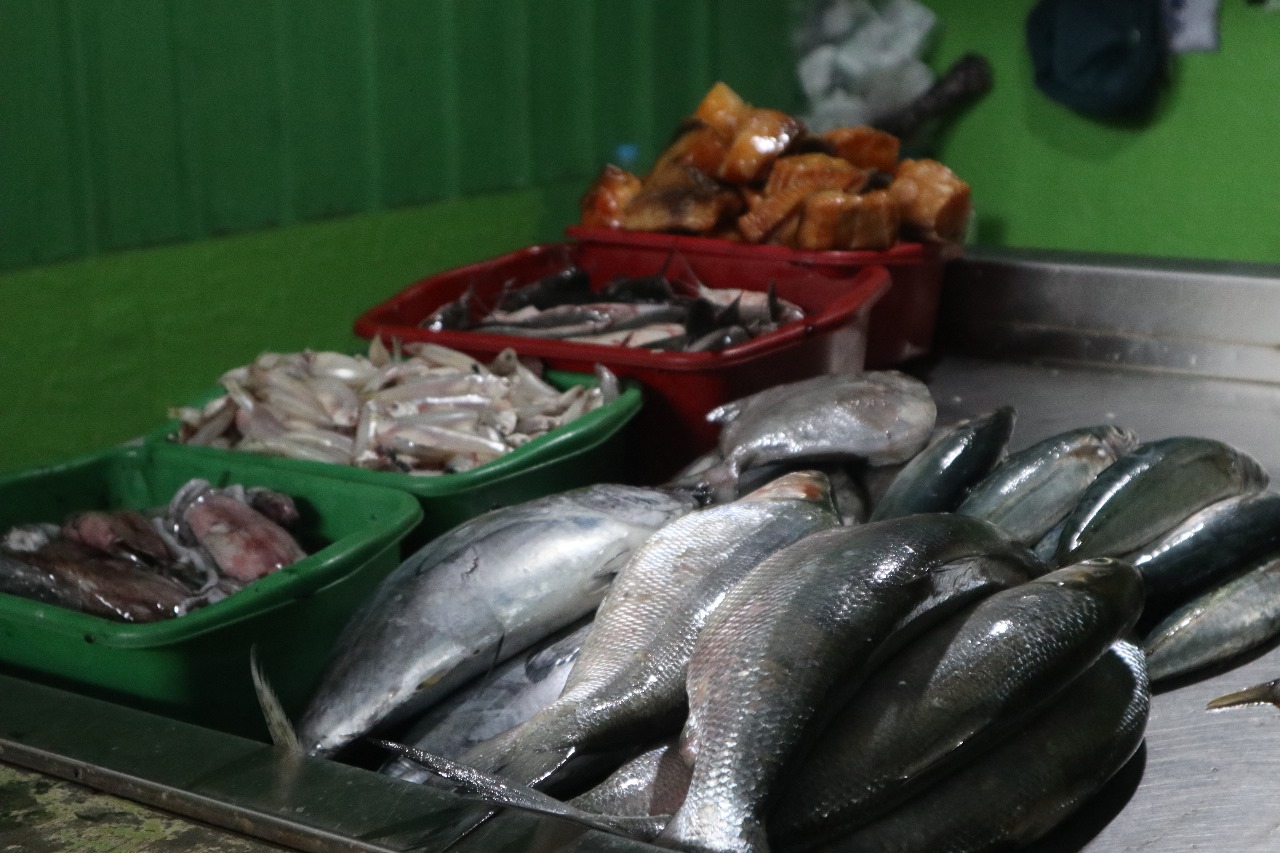 Harga Sembako di Kota Malang Stabil, Harga Ikan Turun