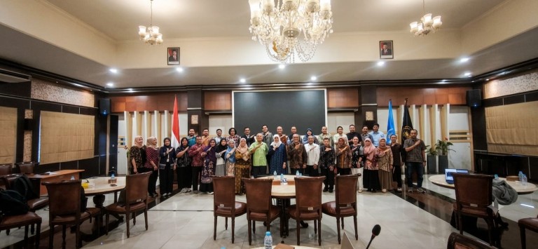 25 Dosen UB Ambil Peran Perkuat Pembangunan Kawasan Transmigrasi
