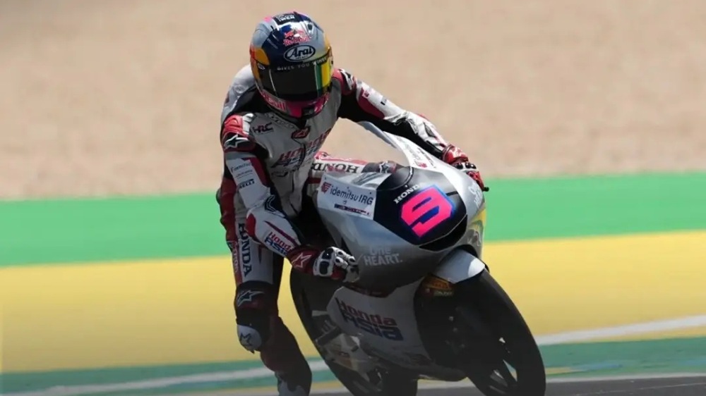 Jadwal Race Moto3 Jepang 4 Oktober: Veda Ega Pratama Mengawali Balapan dari P18