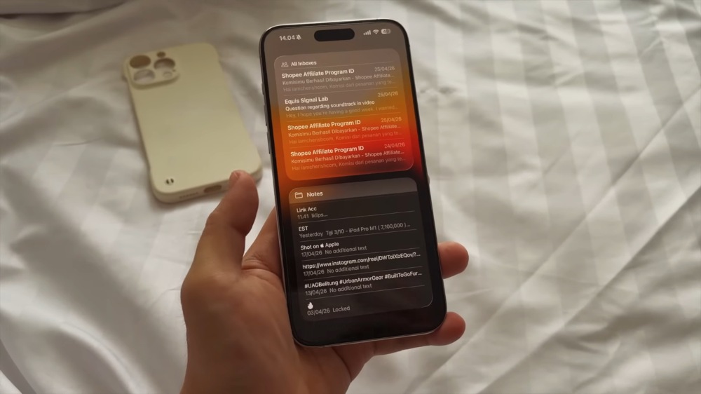 iPhone 15 Pro Max 2026 Masih Worth It? Ini Review Jujur, Harga Bekasnya Bikin Kaget