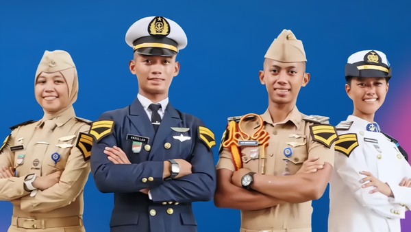 Sekolah Kedinasan 2026 Dibuka, Ini Formasi, Syarat, Link dan Cara Daftarnya