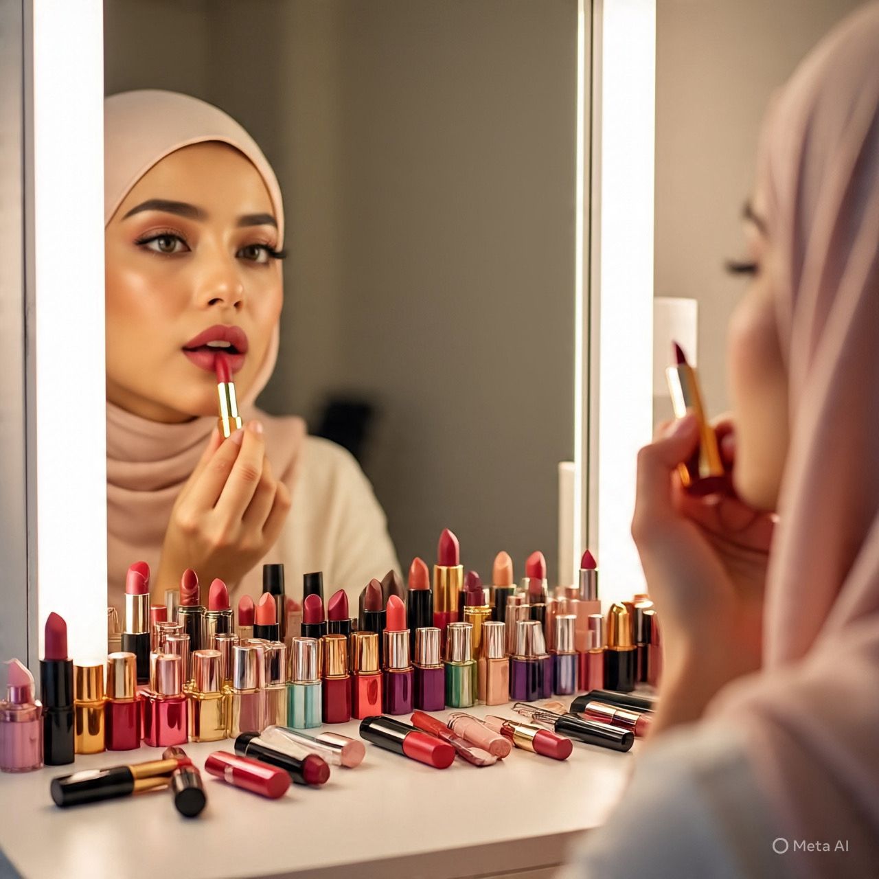 Antiluntur saat Makan Ketupat! Ini 9 Lipstik Tahan Lama yang Cocok Dipakai saat Lebaran 