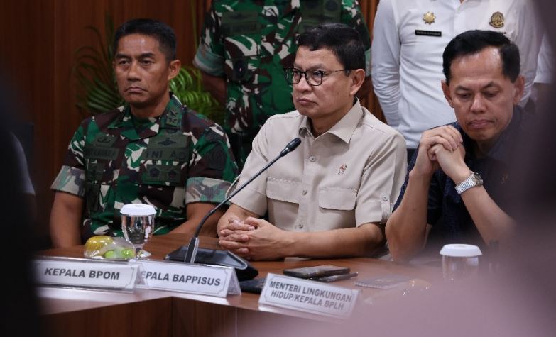 Imbas Temuan Cengkih dan Udang Radioaktif, BPOM Diminta FDA AS Ketatkan Sertifikasi Kiriman