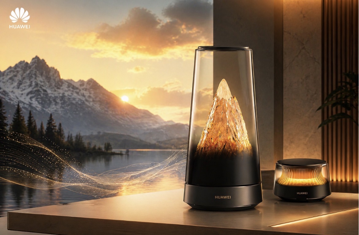 WiFi Kencang Sekaligus Estetik, Huawei WiFi Mesh X3 Pro Segera Hadir di Indonesia