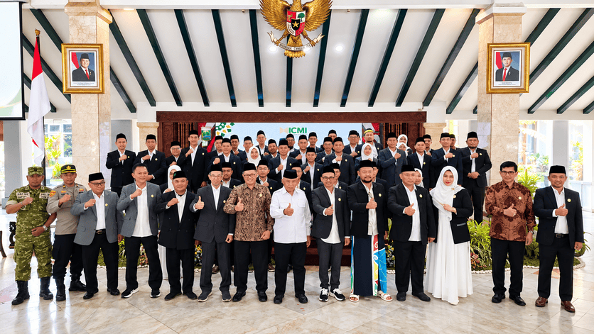 ICMI Kabupaten Malang Resmi Dilantik, Makhrus Sholeh Siapkan Brain Trust untuk Pembangunan Daerah