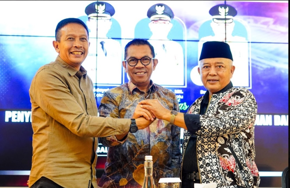 Tiga Kepala Daerah Malang Raya Jalin Sinergi, Bahas Kemacetan, Wacana Sky Train Kembali Muncul