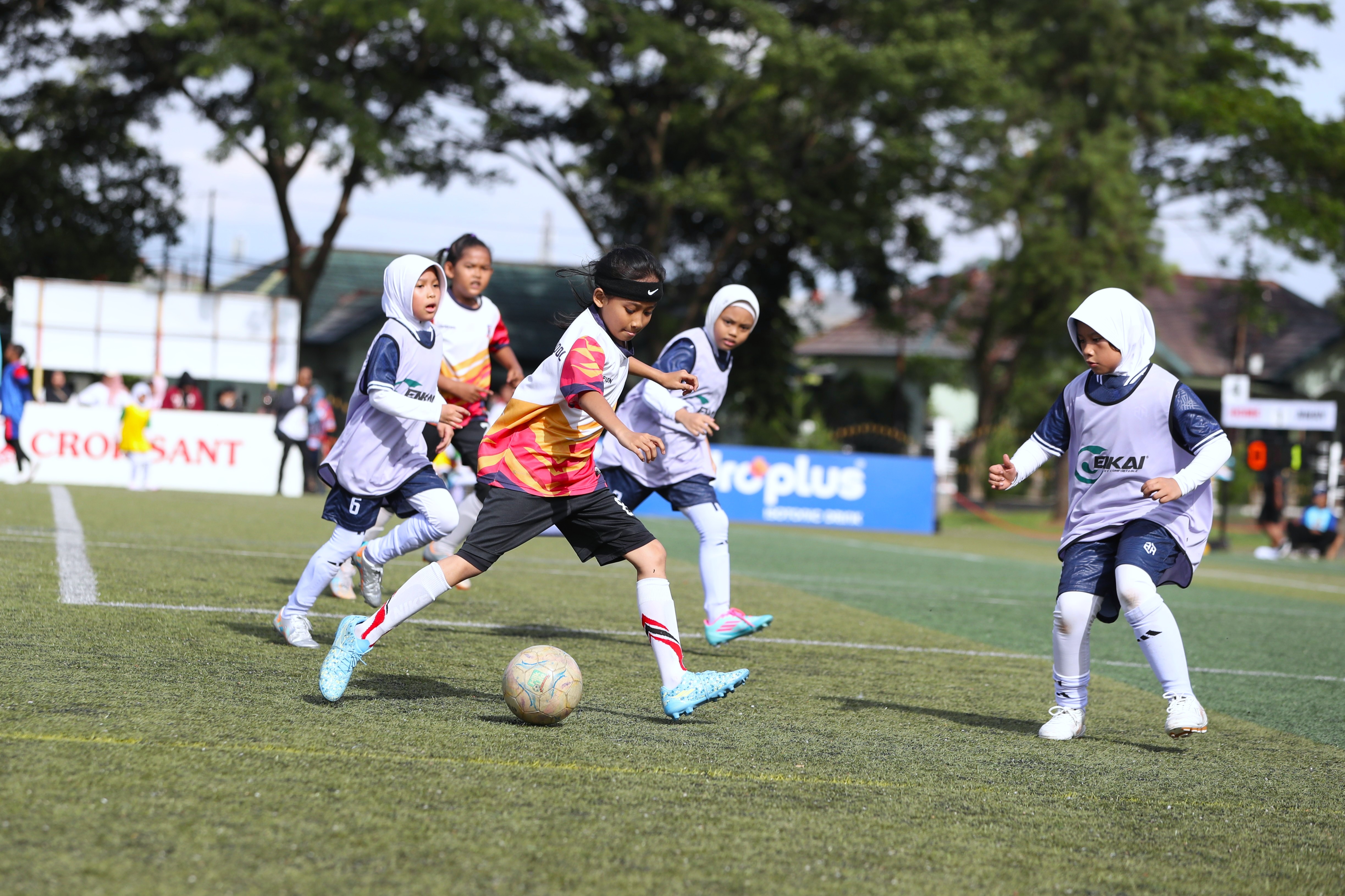MilkLife Soccer Challenge (MLSC) Jakarta Seri 1 2025–2026 Catat Rekor Tertinggi Peserta