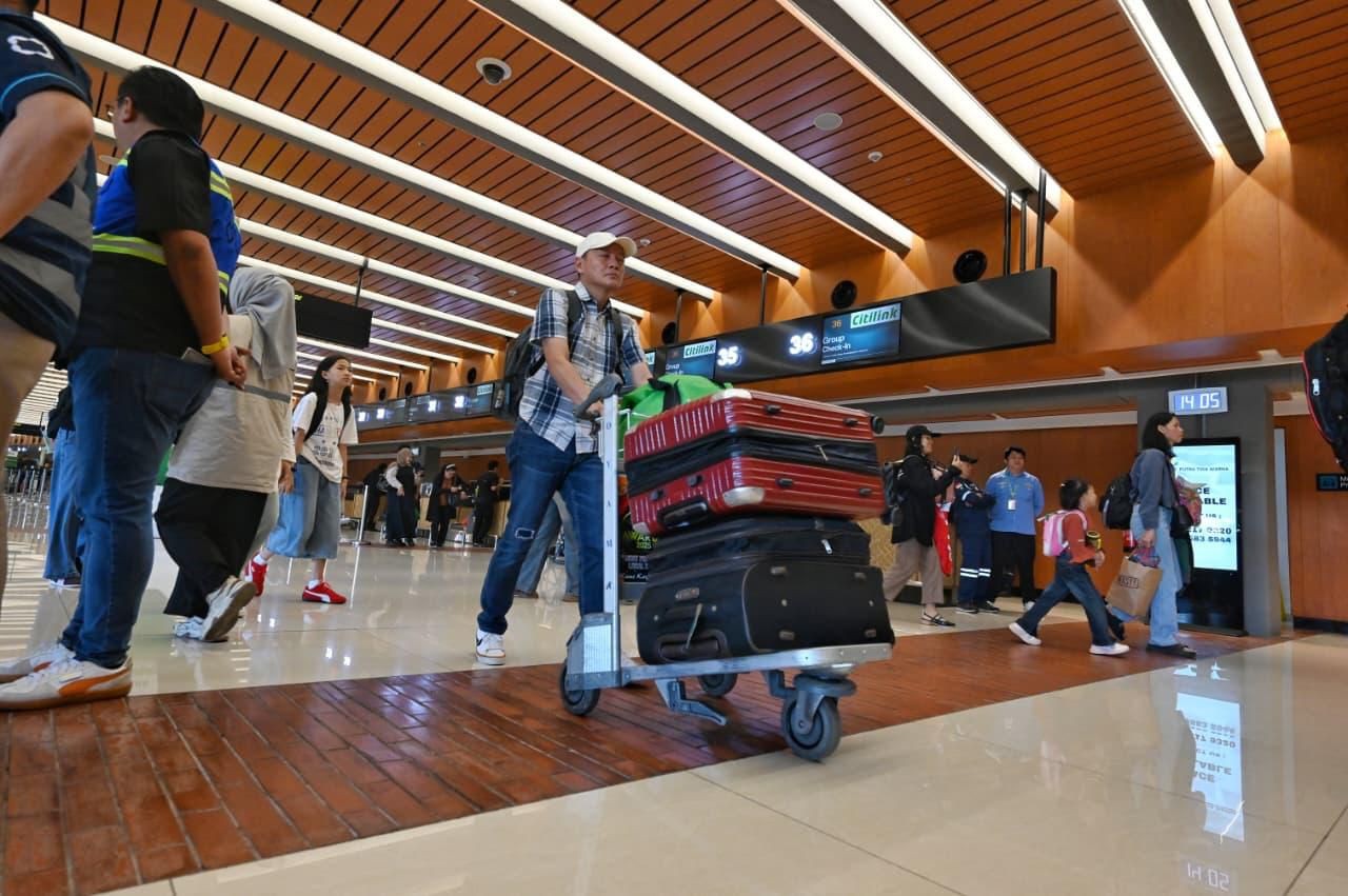 Harga Tiket Pesawat Nataru 2026/2027 Disiapkan Turun 11–13 Persen, Ini Syaratnya