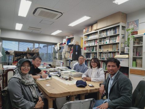 Jelang Dies Natalis ke-64, Fakultas Pertanian UB Perkuat Kerjasama dengan Universitas Kyoto