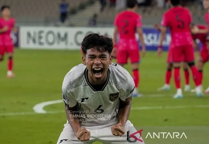 Timnas Indonesia U-17 Awali Tampil di Piala Dunia vs Zambia Malam Ini, Ini Link Live Streamingnya!