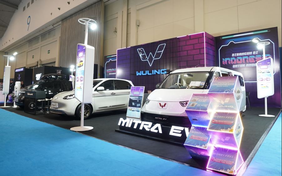 Kemenperin Dorong SAIC Motor China, Produsen Mobil Wulling, Jadikan RI Basis Produksi dan Ekspor