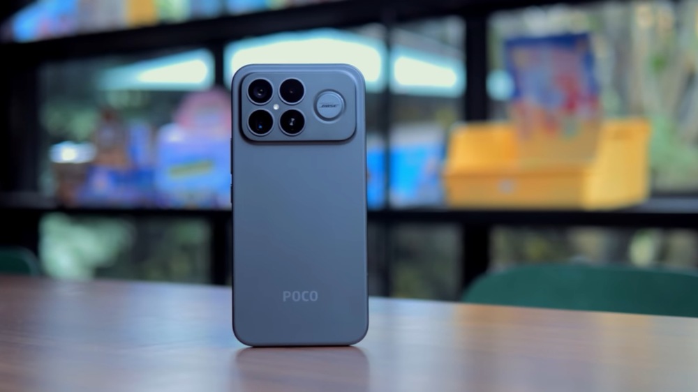 Poco F8 Ultra Bikin Geger, Speaker Bose dan Snapdragon 8 Elite Gen 5 Jadi Sorotan