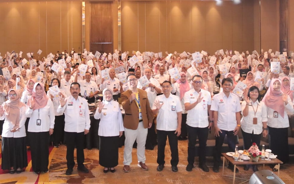 Guru di Kabupaten Malang Dilatih Koding dan AI