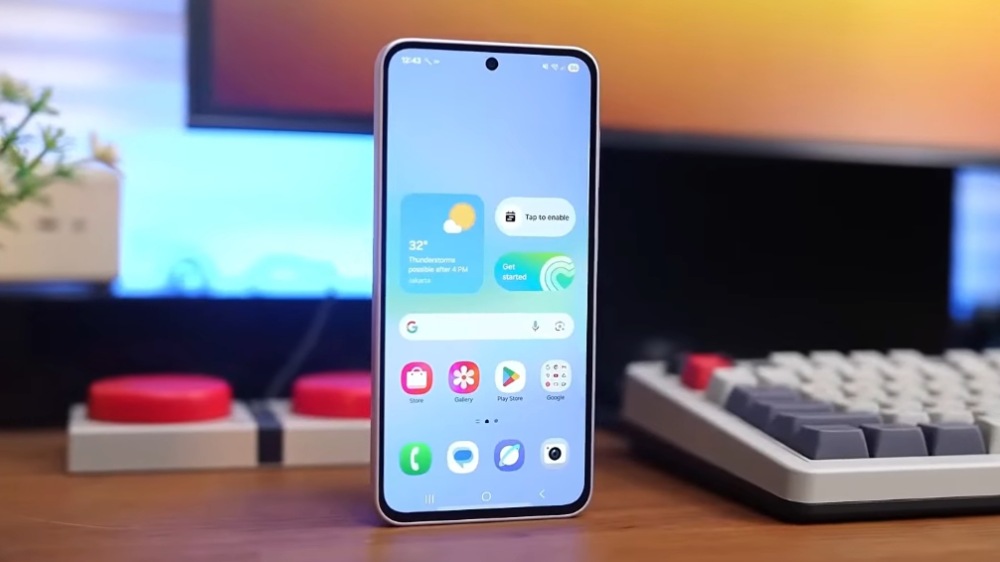 Samsung Galaxy A Series Jadi HP Paling Laris 2026, iPhone Kalah di Banyak Negara?