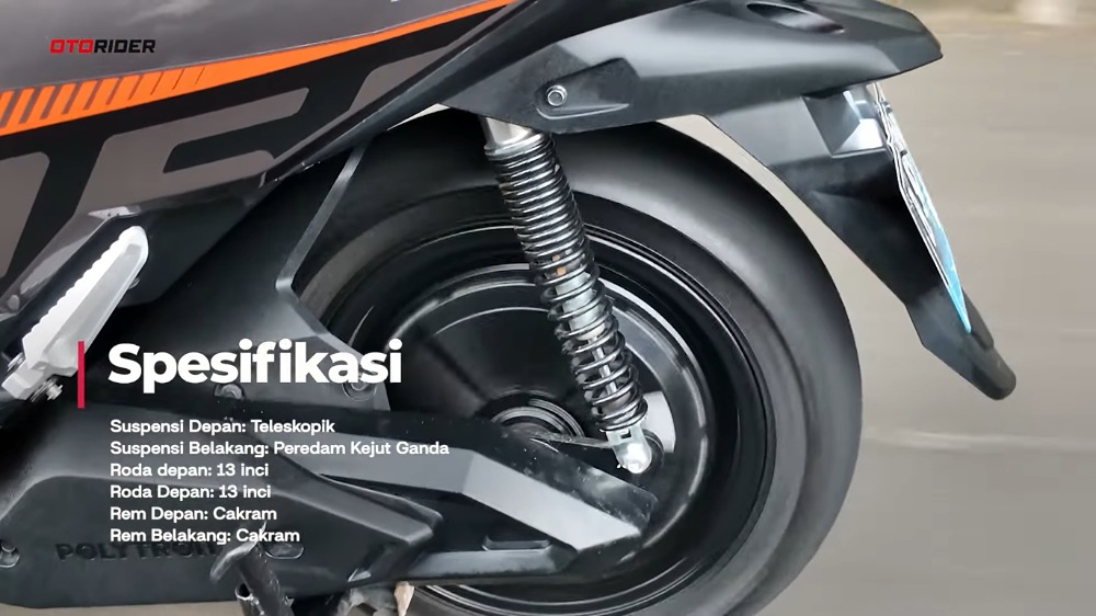 Polytron Fox 350 Jadi Motor Listrik Terlaris? Ini 10 Hal Penting yang Wajib Diketahui