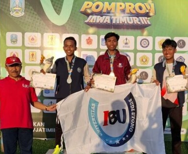 Recap Hari ke-6 Pomprov III Jatim, Panen Emas Kampus Malang Raya dari Atletik, Beladiri dan Renang.