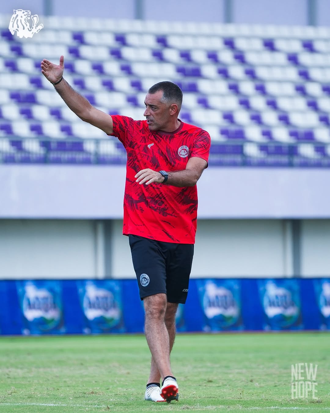 Strategi Hadapi Perseta, Arema Andalkan Transisi dan Penguasaan Bola untuk Tundukkan Persita