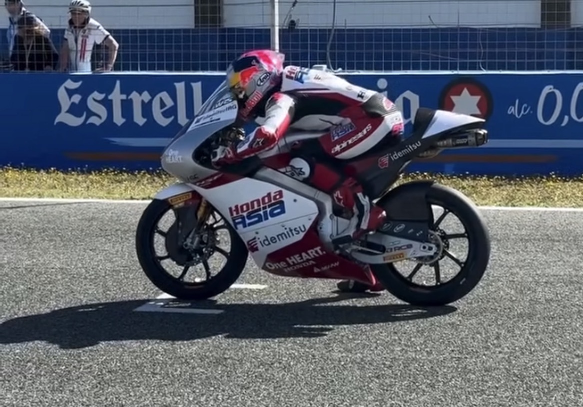 Veda Ega Pratama Diprediksi Jadi Ancaman Serius di MotoGP Prancis 2026