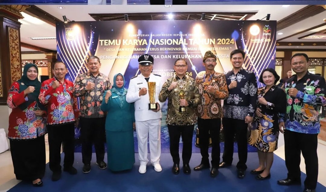 Sukses Manfaatkan Potensi Wisatanya, Desa Tulungrejo, Kota Batu Juara Nasional