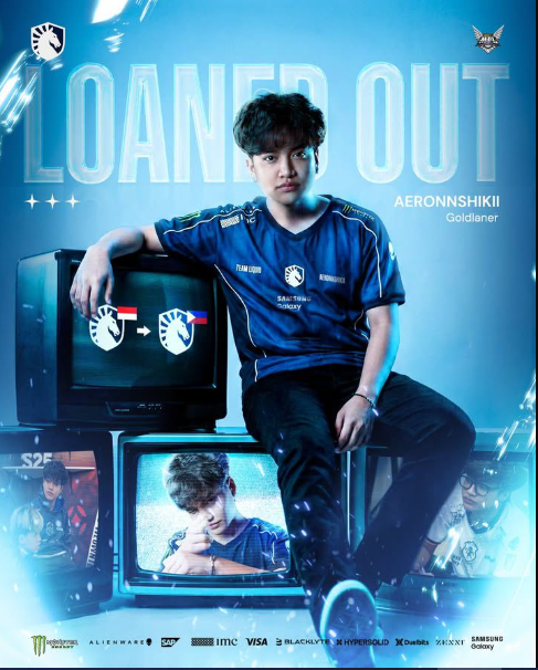 Team Liquid ID Rombak Roster: AeronnShikii dan Widy Dipinjamkan, Yehezkiel Resmi Berpisah