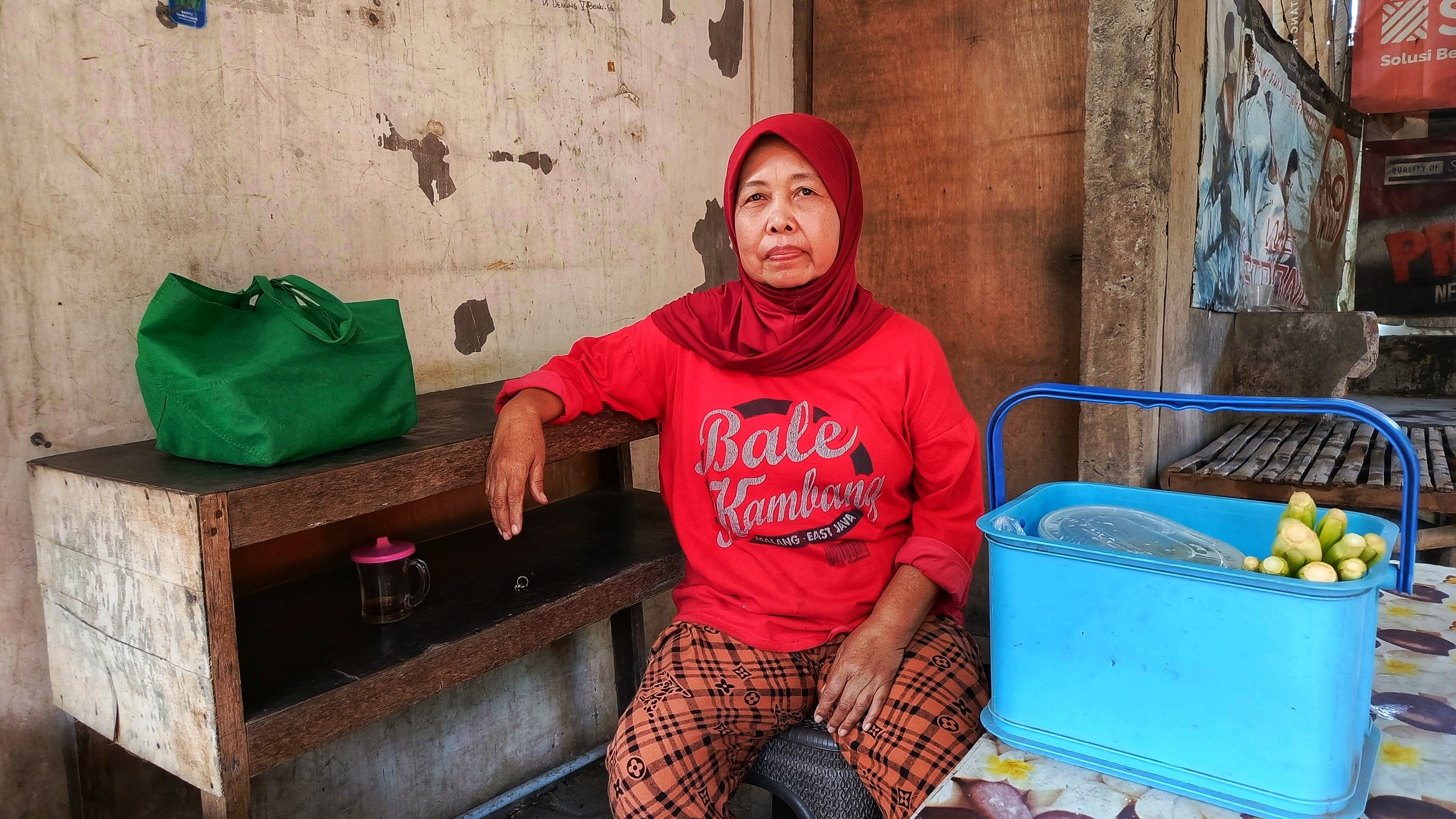 15 Tahun Menabung, Pedagang Pasar Kedungboto Malang Kumpulkan Rp1 Miliar