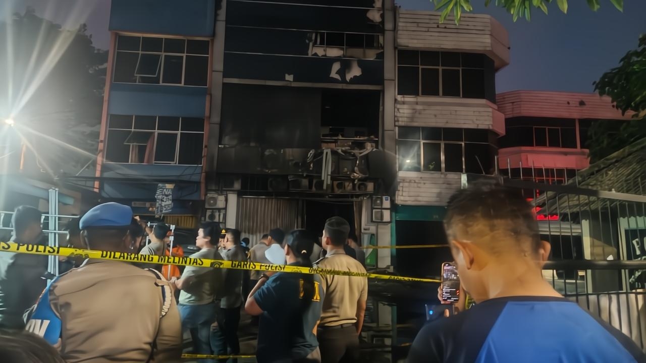 54 Pegawai Terra Drone Selamat dari Kebakaran Maut, 22 Korban Tewas Sudah Final, Ini Daftarnya