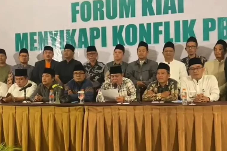 Forum Kiai NU Jawa Deadline MLB dalam 3 Bulan, jika Tidak Mereka Bikin PBNU Tandingan