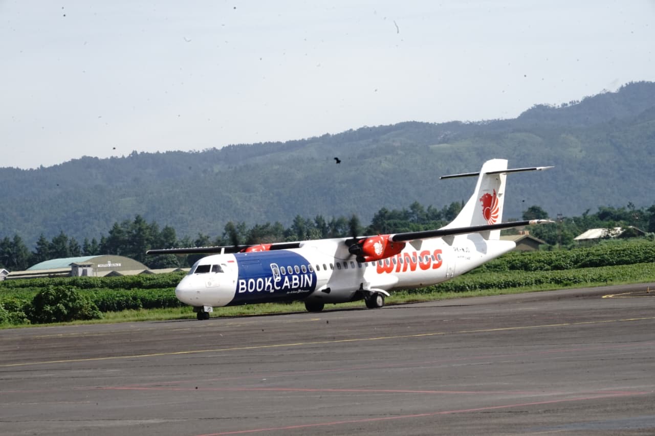 Rute Baru Wings Air Malang–Lombok Resmi Dibuka, Dorong Konektivitas dan Ekonomi Regional