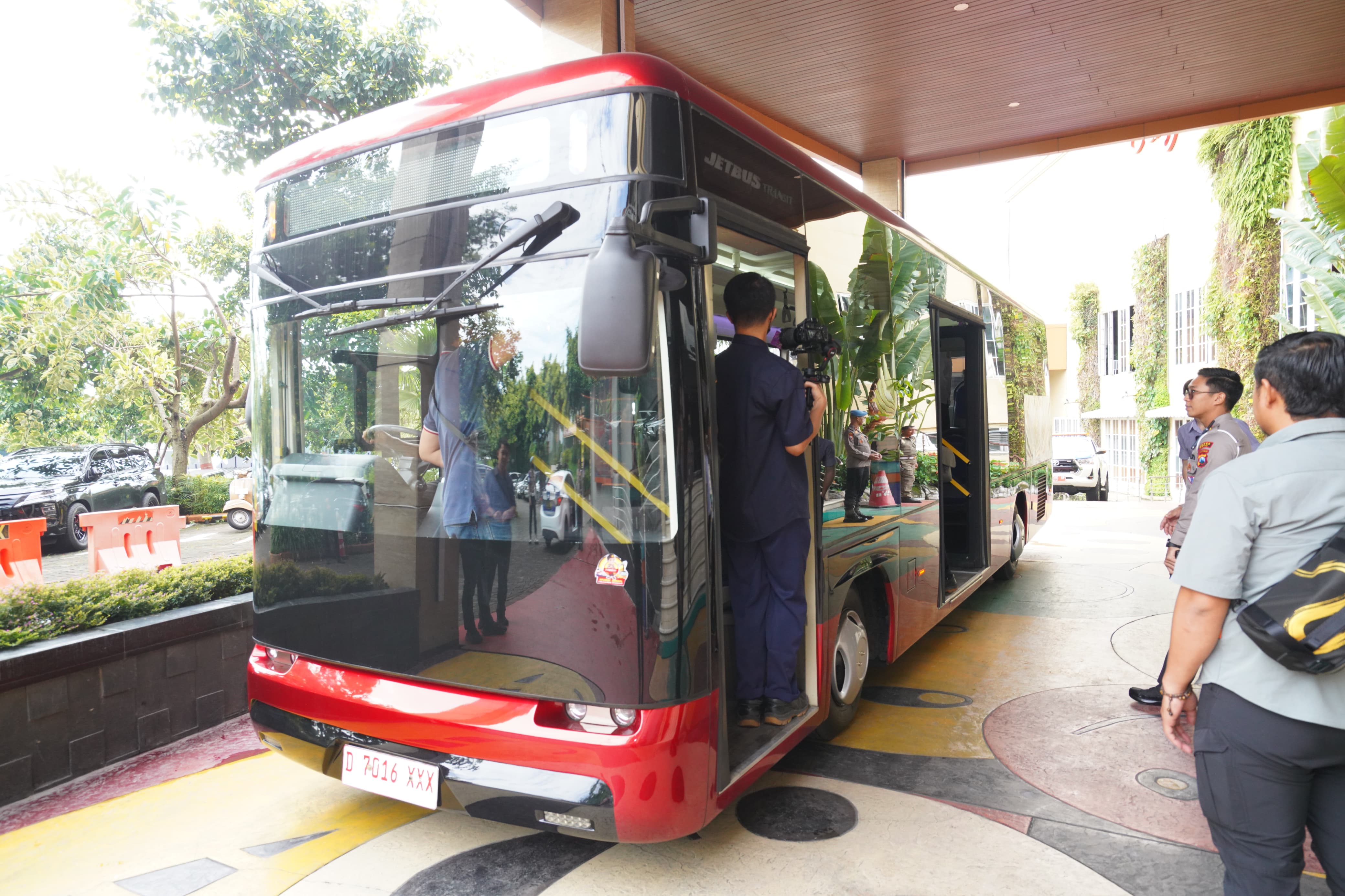 Connecting Bus di Kota Batu Diuji Coba, Dirancang Juga Ramah bagi Penyandang Disabilitas 