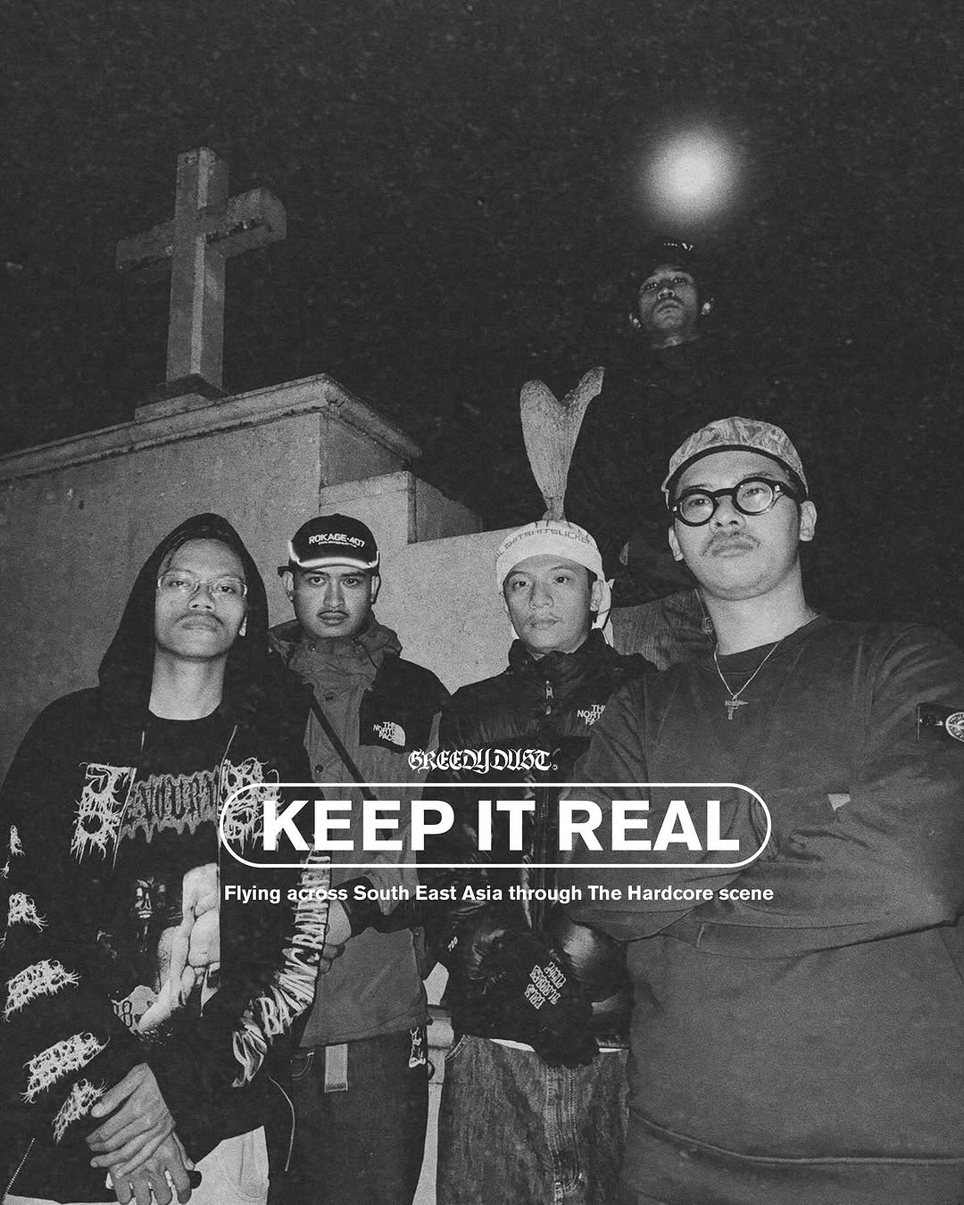 Band Hardcore Asal Malang Umumkan Tur Jepang untuk Promosi Album Terbaru “Blood Dawn Resistance”