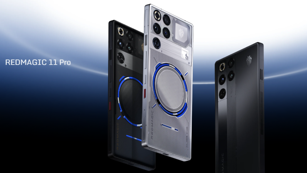 Performa Ngebut HP RedMagic 11 Pro untuk Para Gamer, Ini Spesifikasi dan Harganya